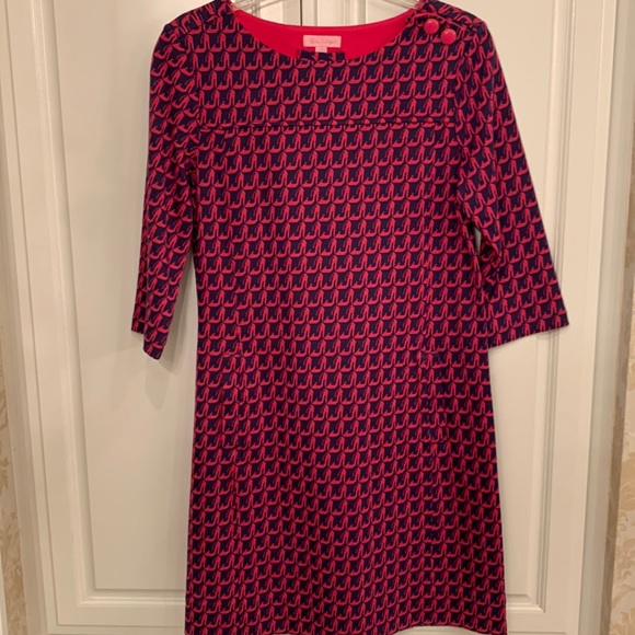 Lilly Pulitzer knit dress - Picture 1 of 6